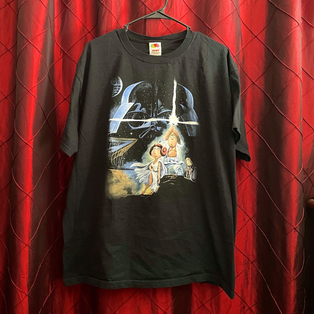 Family Guy - The Harvest Moon Promo Shirt